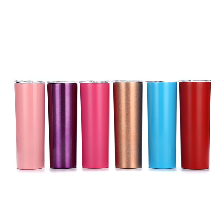 20oz(600cc)/24oz(710cc)真空雙層不鏽鋼直身汽車杯 冰壩杯 保冰杯 保溫杯 咖啡杯 隨身杯組 廠家直銷 廠家生產 工廠製造 工廠批發
