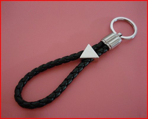 高品質 時尚鑰匙圈 皮製鑰匙扣 汽車鎖匙扣 可加印logo 工廠低價提供