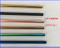 彩色不鏽鋼吸管 SGS認證 316彩色吸管 環保彩色吸管 品質佳 不鏽鋼彩色吸管 廠商供應