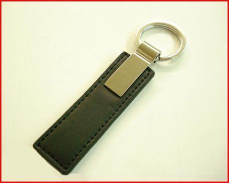 高檔 皮製鑰匙圈 時尚鑰匙扣 可加印logo 來圖來樣 皮材可定製 工廠低價提供