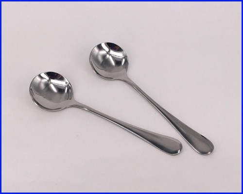 410不鏽鋼湯匙 勺子 圓勺 不銹鋼湯匙 不銹鋼長柄湯匙 不鏽鋼圓勺 廠家供應