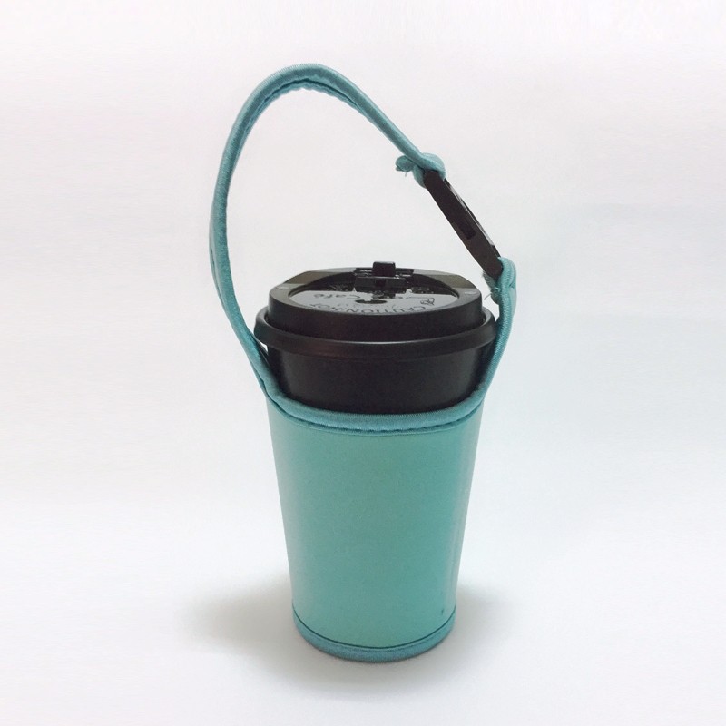 戶外方便攜帶式環保飲料杯杯套